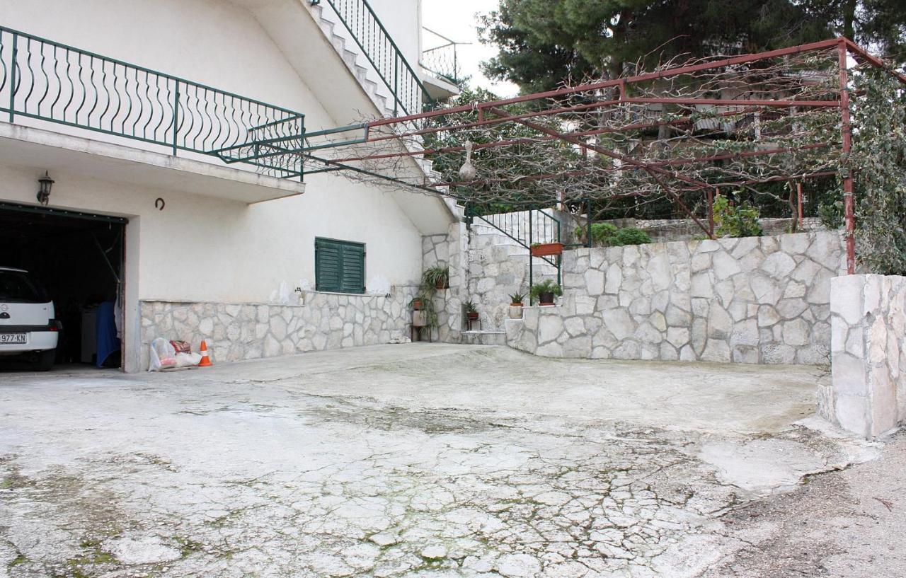 Apartments By The Sea Slatine, Ciovo - 1126 Trogir Exterior foto