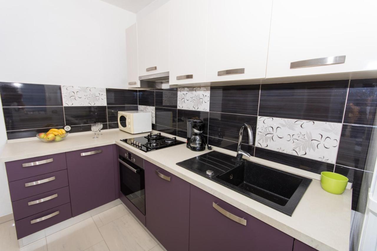 Apartments By The Sea Slatine, Ciovo - 1126 Trogir Exterior foto