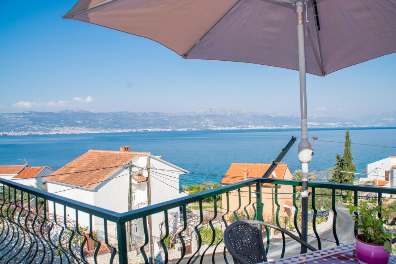 Apartments By The Sea Slatine, Ciovo - 1126 Trogir Exterior foto