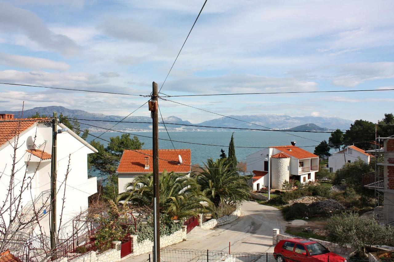 Apartments By The Sea Slatine, Ciovo - 1126 Trogir Exterior foto